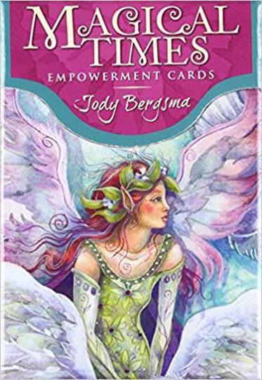 Magical Times Empowerment Cards by Jody Bergsma image 0
